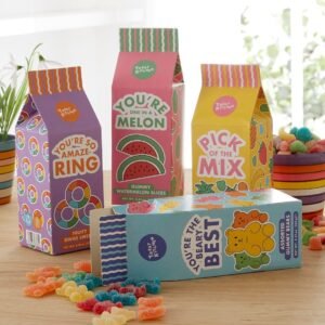 Gummy Bear Boxes