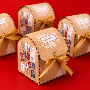 Custom Admin Day Boxes