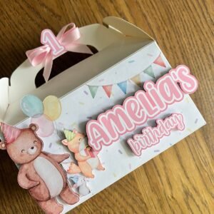 Custom Celebration Boxes