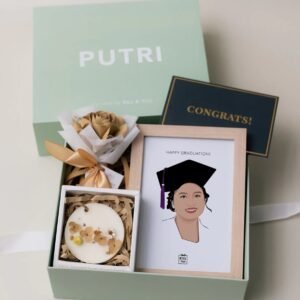 Custom Graduation Boxes