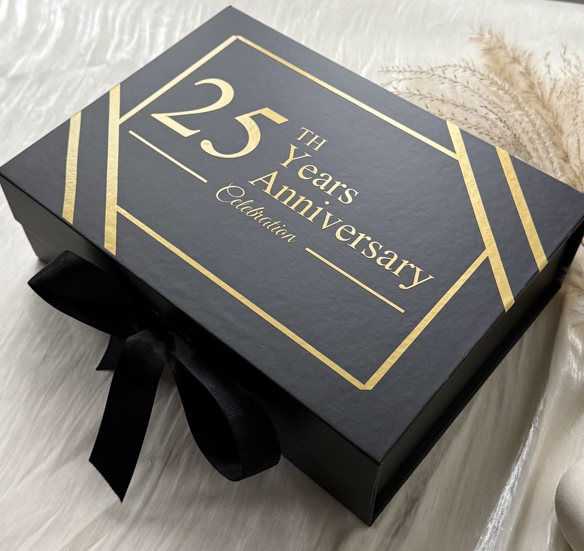 Custom Anniversary Boxes