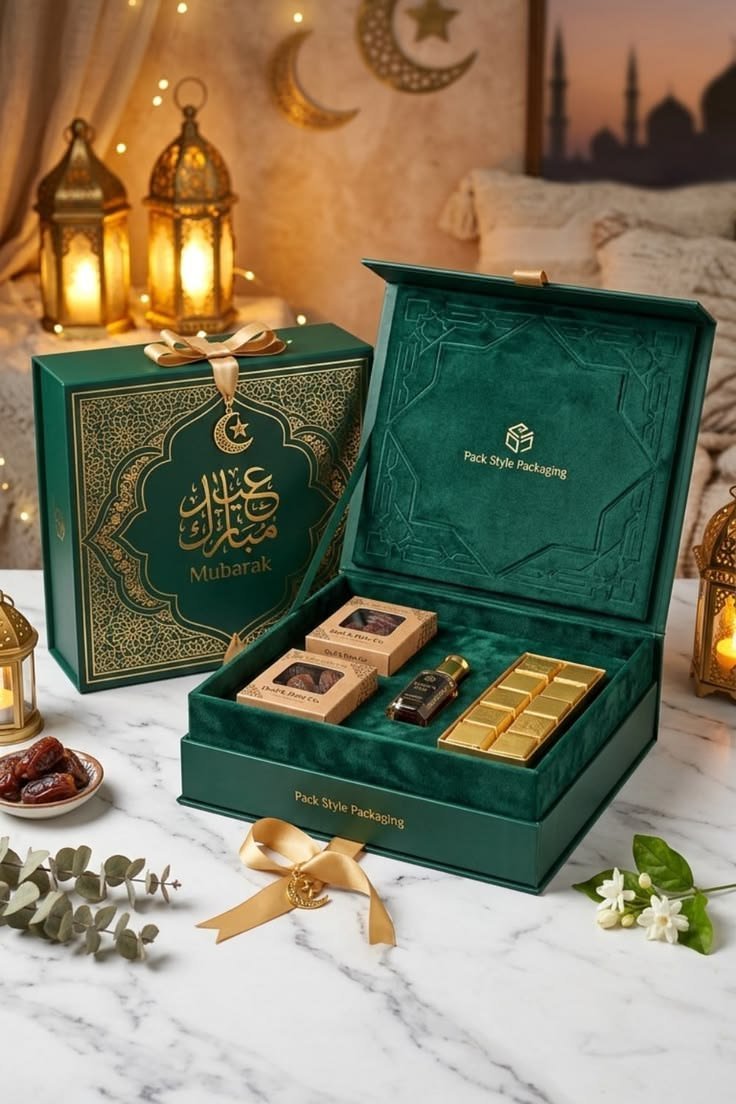 Custom Eid Boxes