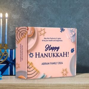 Custom Hanukkah Boxes