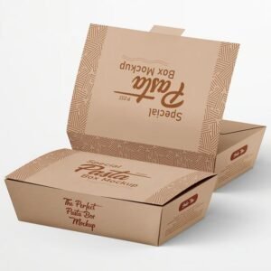 Kraft Tuck Top Boxes