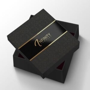 Spot UV Boxes