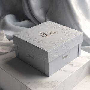 Textured Luxury Boxes