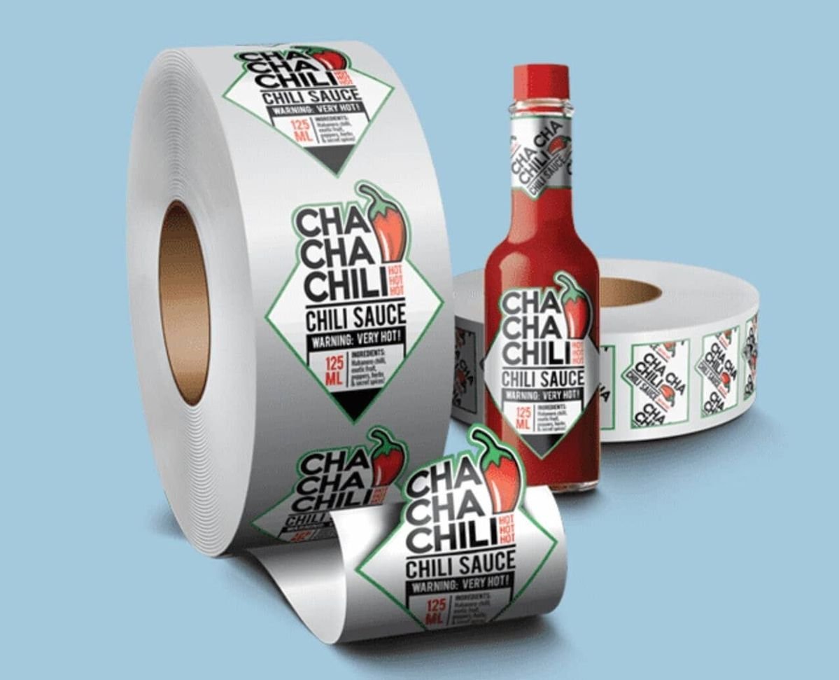 Custom Roll Labels - Image 3