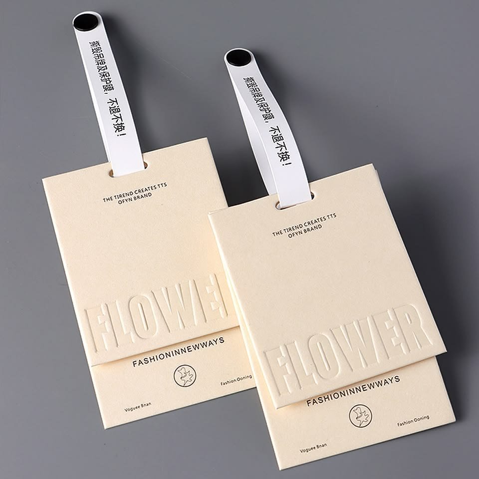Custom Hang Tags - Image 3