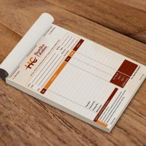 Custom Carbonless Forms