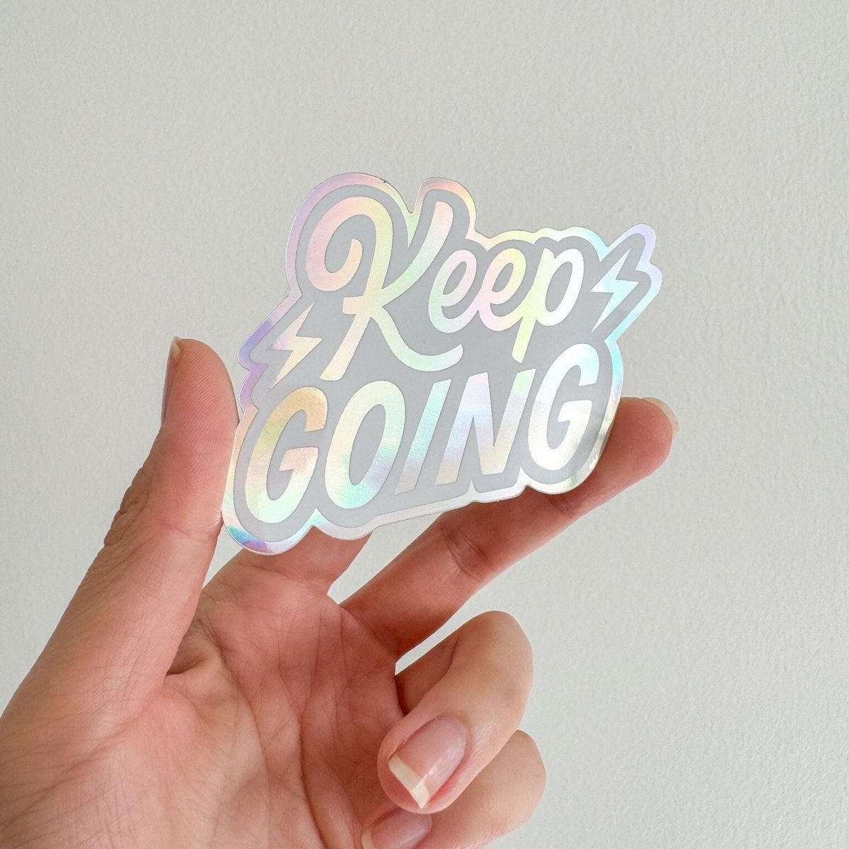 Custom Hologram Stickers - Image 3