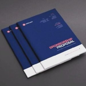 Custom Booklet Printing