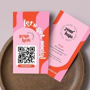 Custom Business Cards