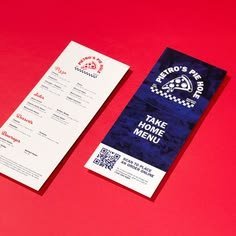 Custom Rack Cards - Image 2