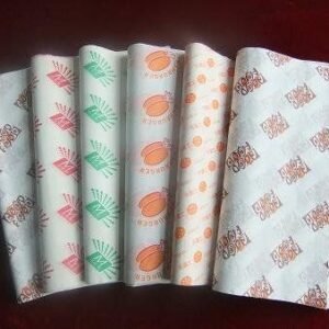 Custom Freezer Paper
