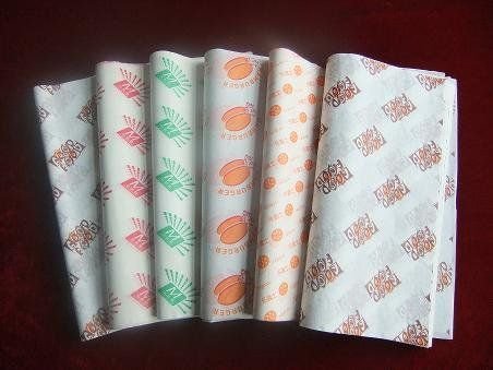 Custom Freezer Paper