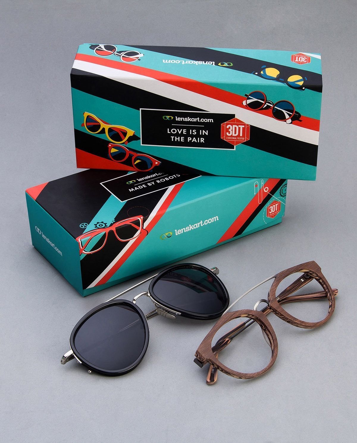 Sports Eyewear Boxes - Image 3