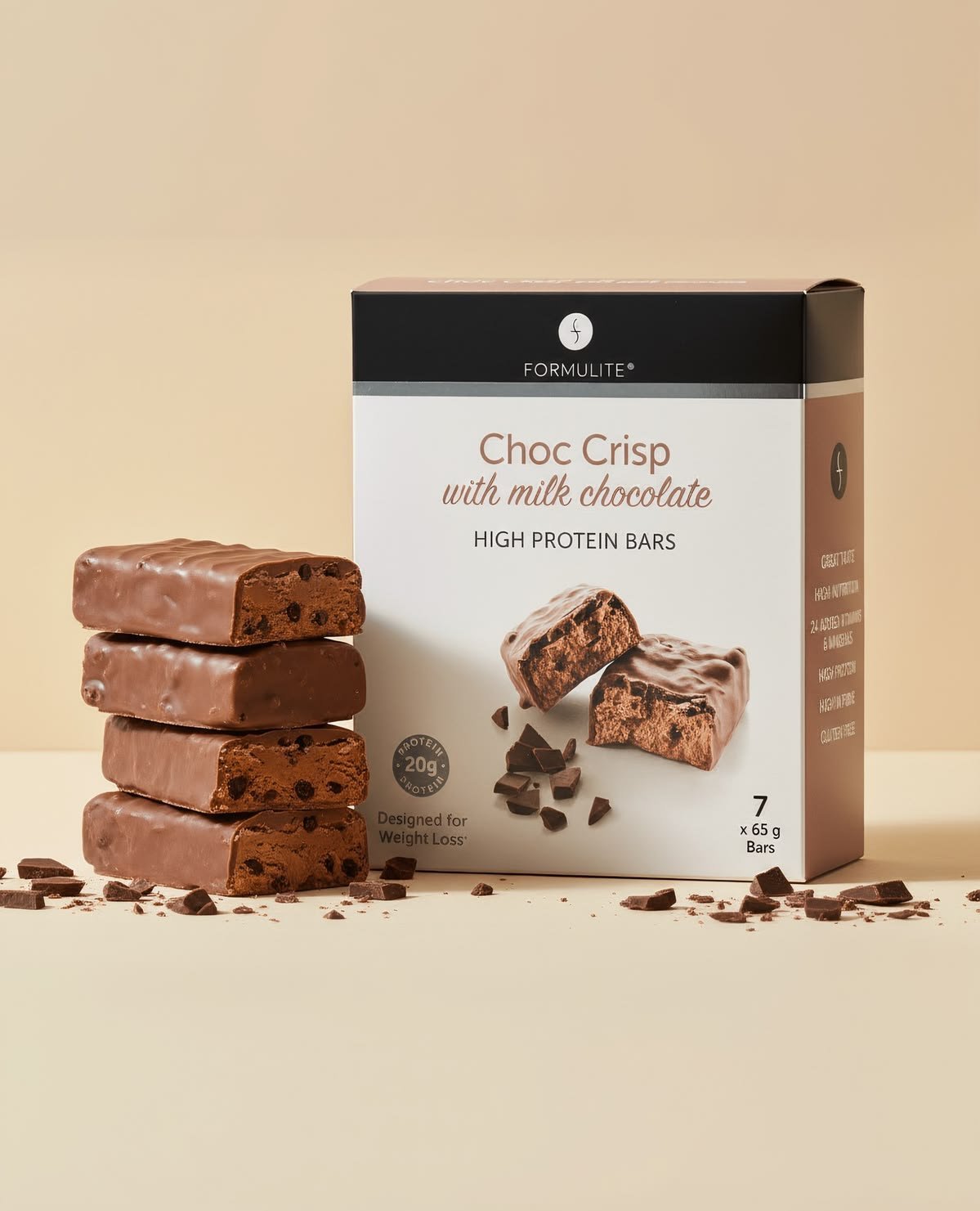 Protein Bar Boxes