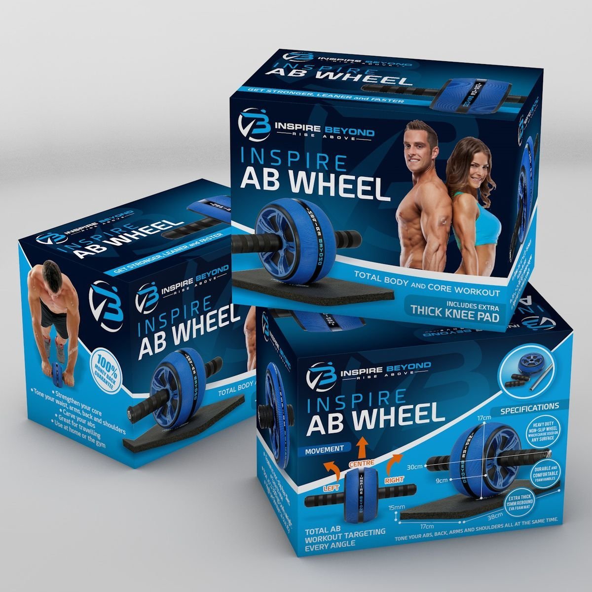 Athletic Gear Boxes - Image 2