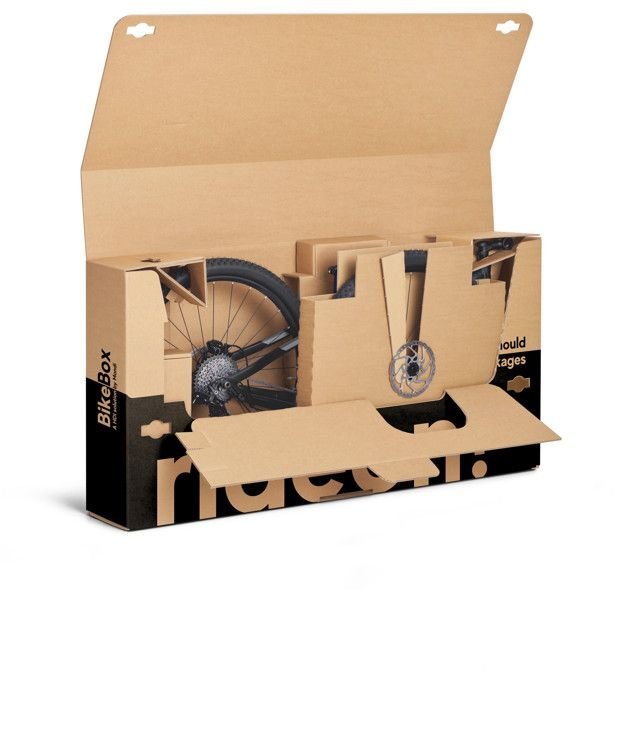 Bicycle Accessory Boxes