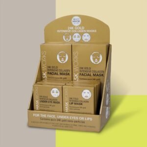 Custom Peel Off Mask Boxes