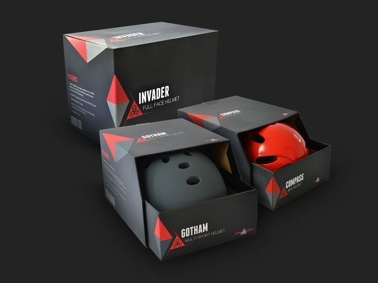 Custom Sports Boxes