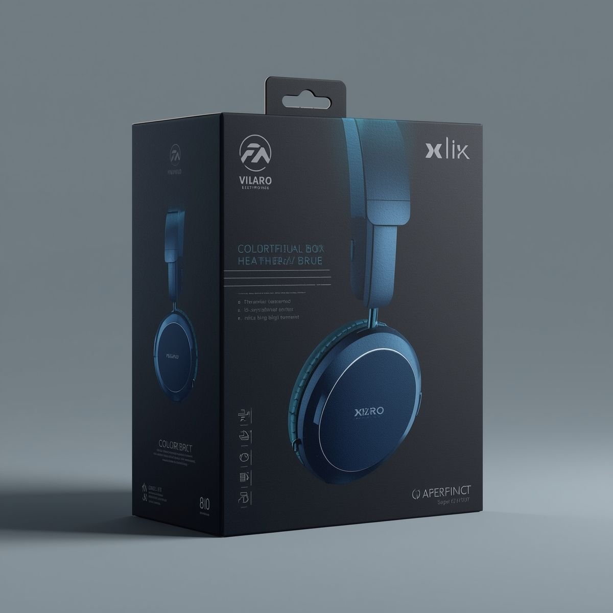 Headphone Boxes