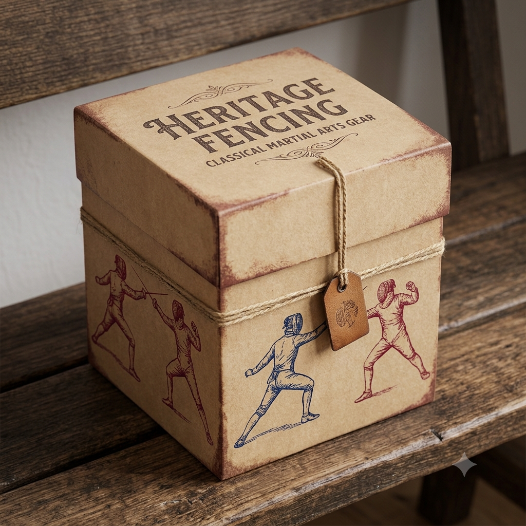 Custom Martial Arts Boxes - Image 3