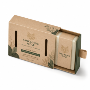 Custom Soap Boxes