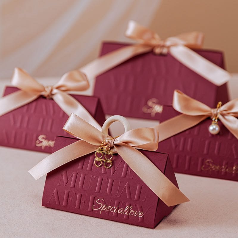 Custom Wedding Favor Boxes - Image 3