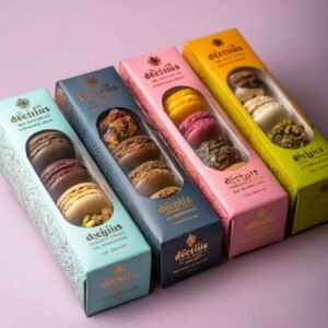 Macaroon Boxes
