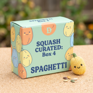 Custom Squash Boxes