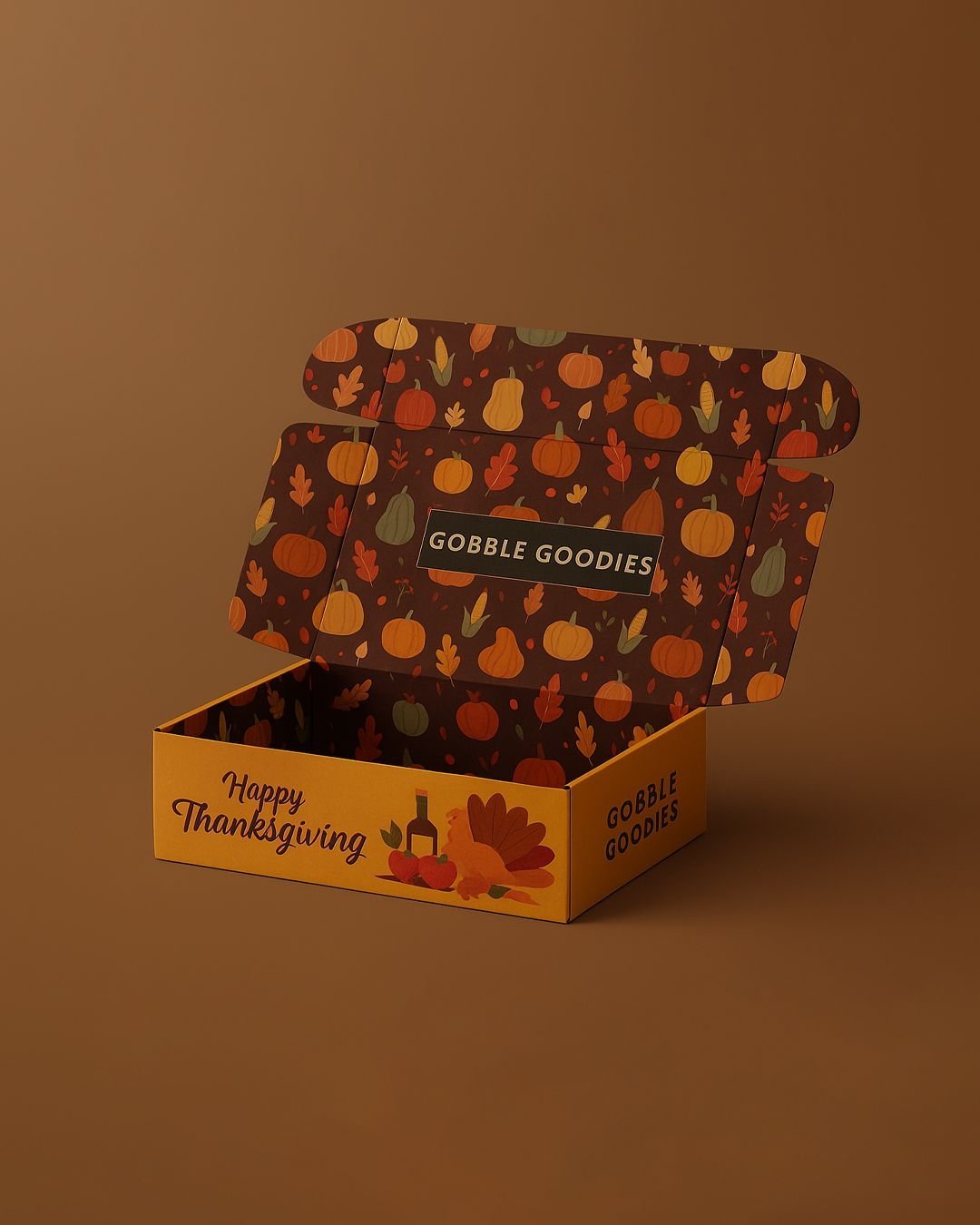 Custom Thanksgiving Boxes - Image 3
