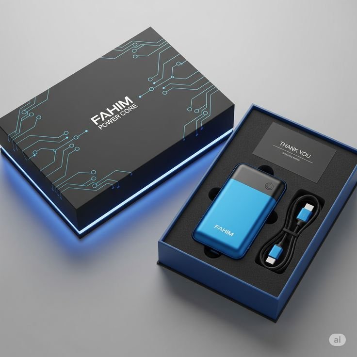 Power Bank Boxes