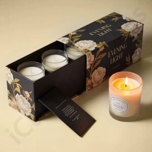 Votive Candle Boxes