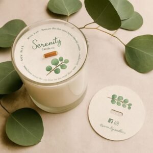 Candle Dust Covers