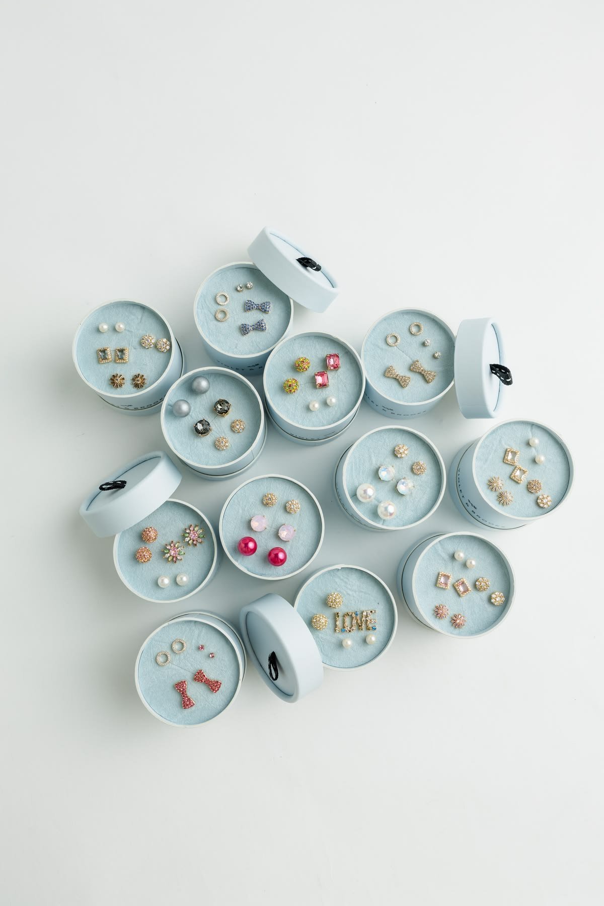 Earring Boxes
