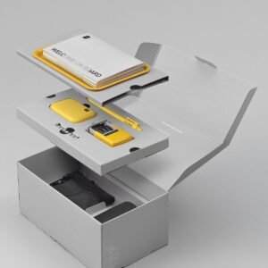 Welcome Kit Boxes