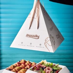 Pyramid Boxes
