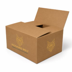 Custom Shipping Boxes