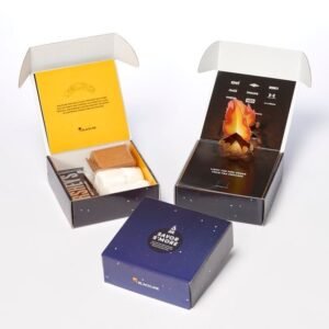Press Kit Boxes