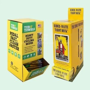 Gravity Feed Display Boxes
