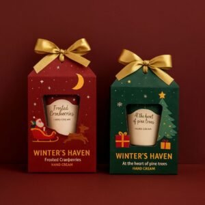 Window Gift Boxes