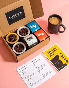 Coffee Subscription Boxes