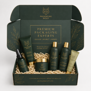Custom Skin Care Boxes