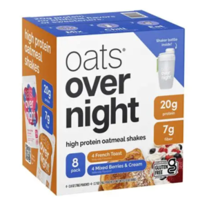 Overnight Oats Boxes