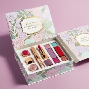 Custom Makeup Remover Boxes