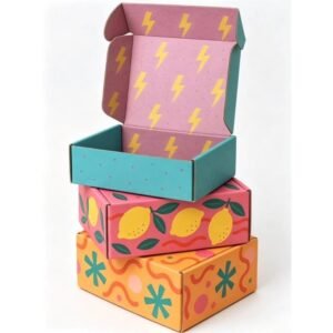 Double Sided Mailer Boxes