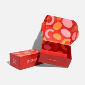 Printed Mailer Boxes