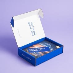 Book Subscription Boxes