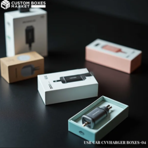 Custom Car Charger Boxes